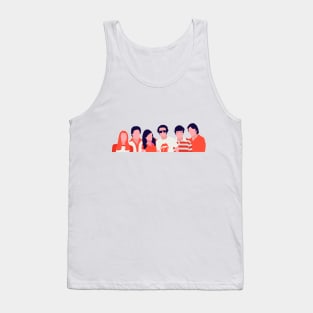 The Circle Tank Top